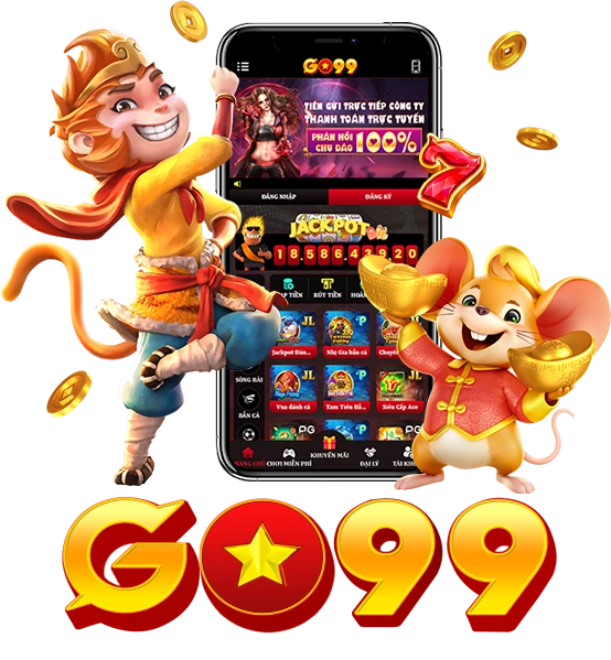 Ứng dụng GO99 trên di động tại GO99